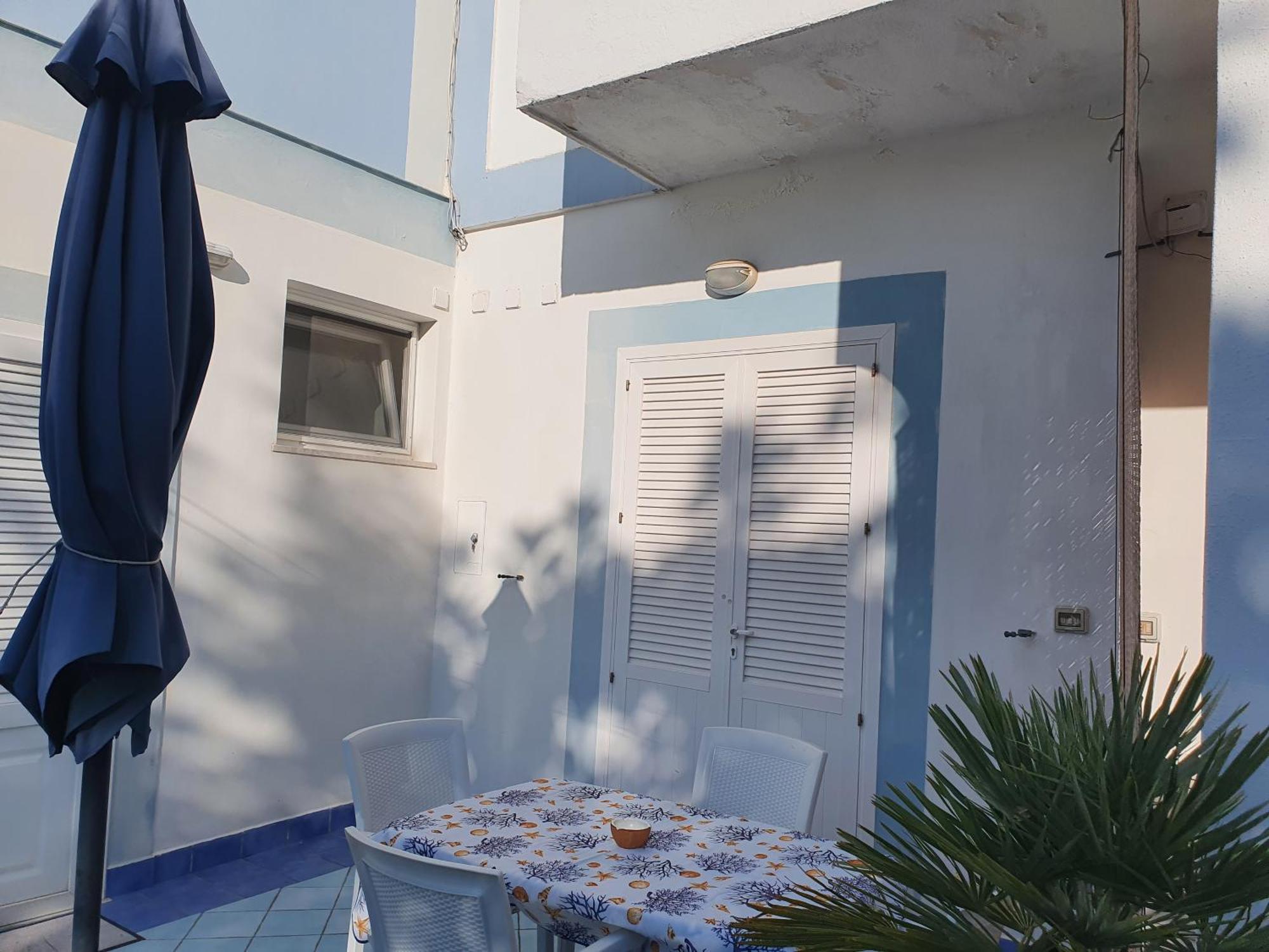 Ferienwohnung Casa Acqua Marina Ponza Exterior foto