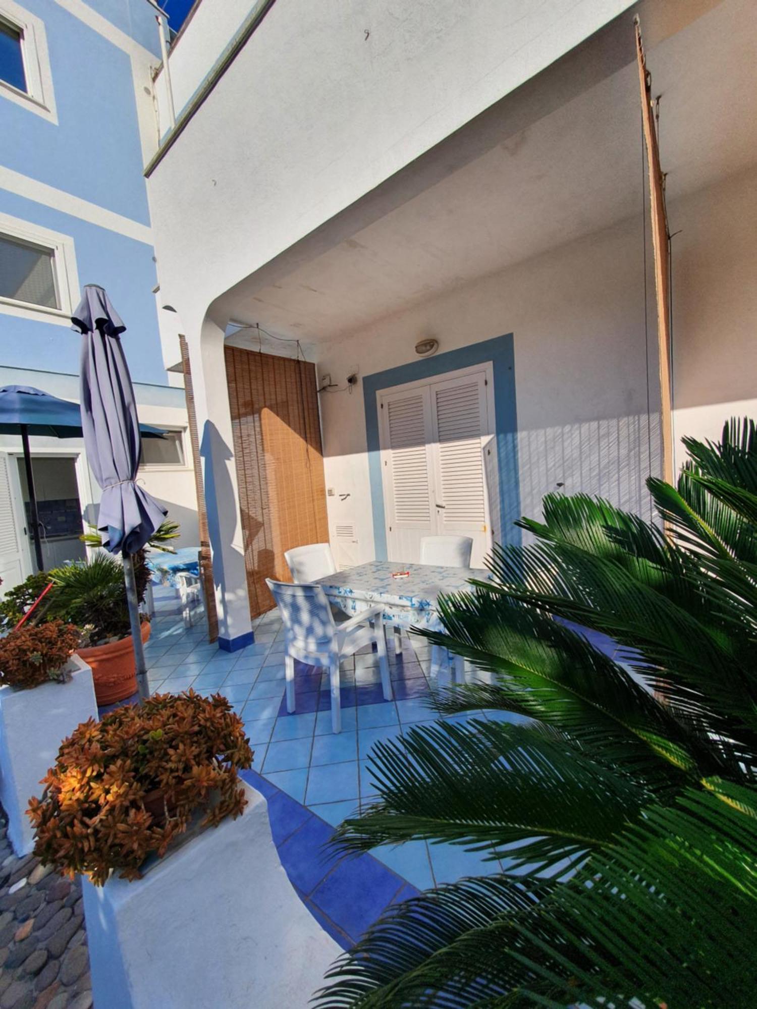 Ferienwohnung Casa Acqua Marina Ponza Exterior foto