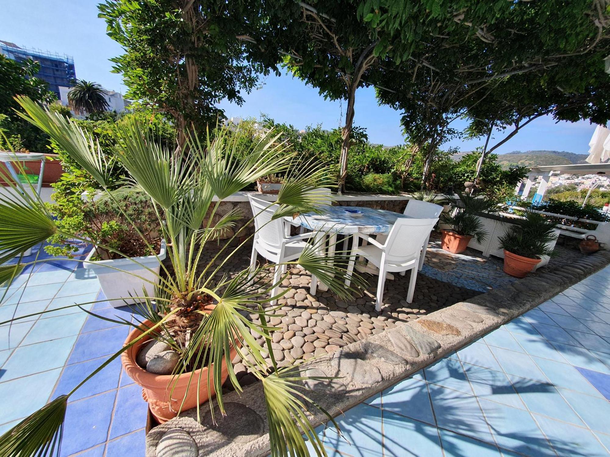 Ferienwohnung Casa Acqua Marina Ponza Exterior foto