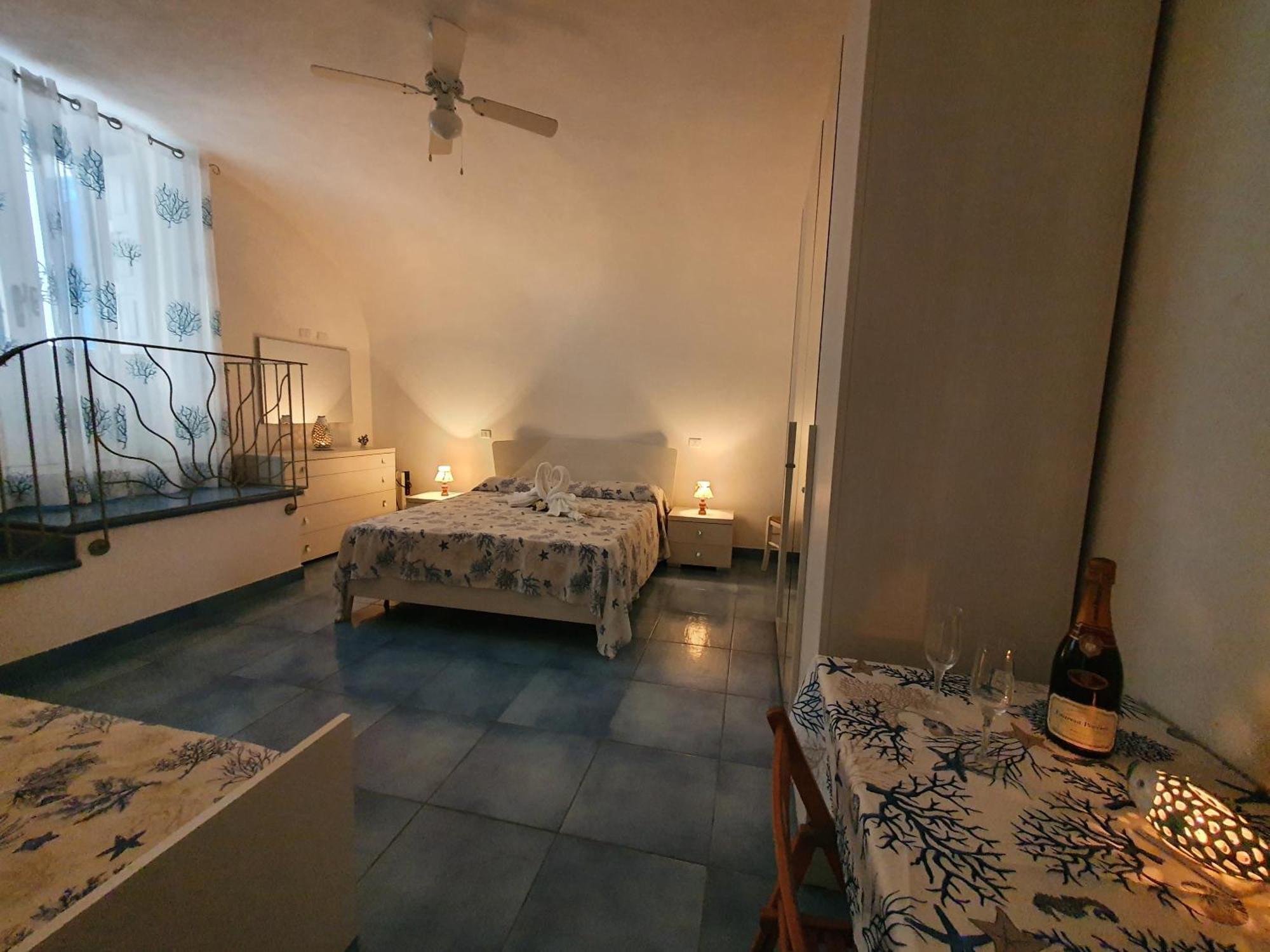 Ferienwohnung Casa Acqua Marina Ponza Exterior foto