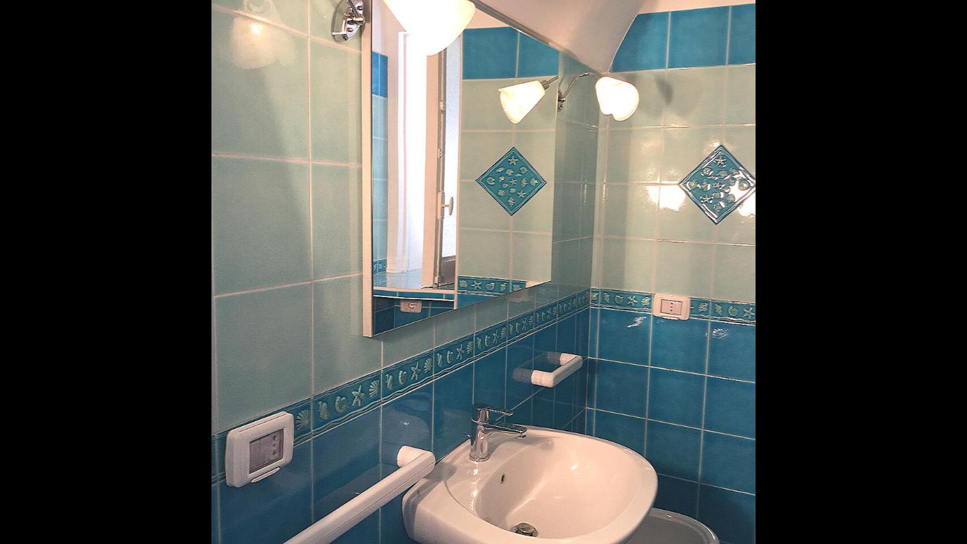 Ferienwohnung Casa Acqua Marina Ponza Exterior foto