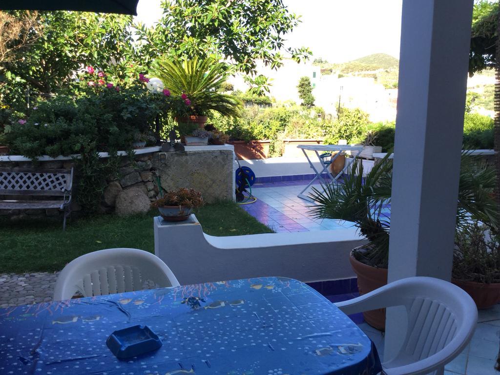 Ferienwohnung Casa Acqua Marina Ponza Exterior foto