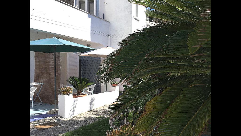 Ferienwohnung Casa Acqua Marina Ponza Exterior foto