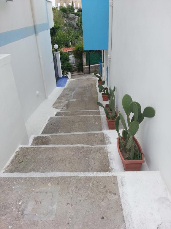 Ferienwohnung Casa Acqua Marina Ponza Exterior foto