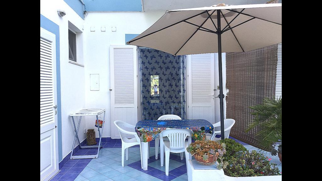 Ferienwohnung Casa Acqua Marina Ponza Exterior foto