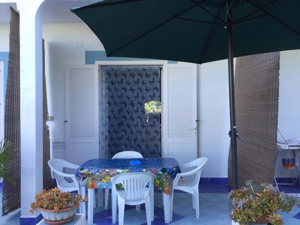 Ferienwohnung Casa Acqua Marina Ponza Exterior foto